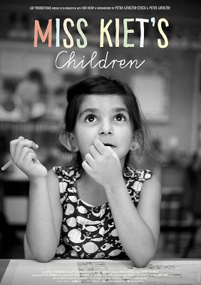 Miss Kiet's Children (Poster)