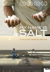 My Name Is Salt (Poster)