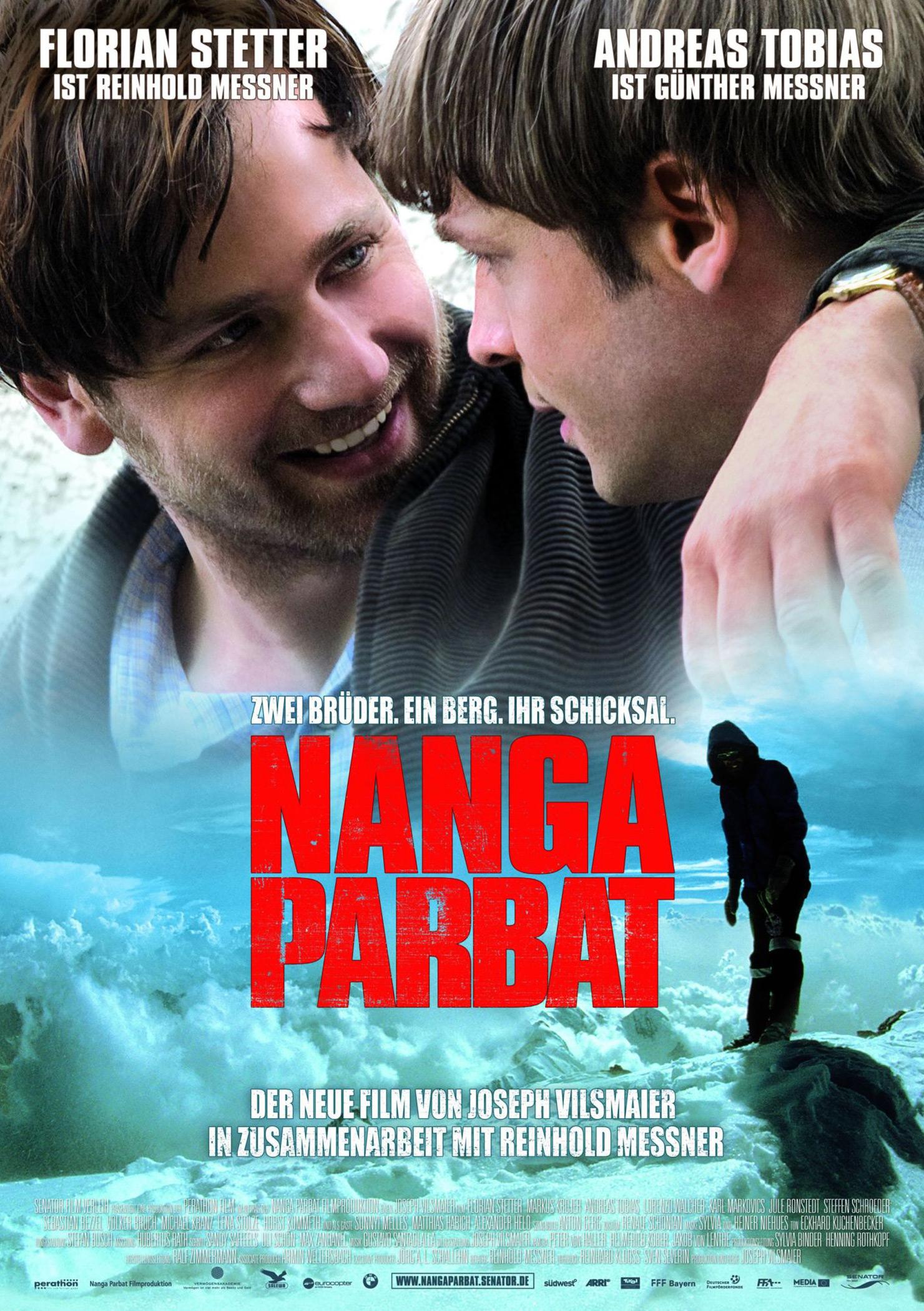 Nanga Parbat (Poster)