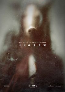 Saw 8: Jigsaw (Poster)