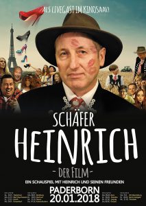 Schäfer Heinrich - Der Film (Poster)