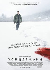 Schneemann (Poster)