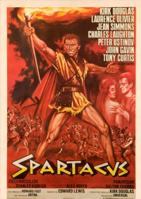 Spartacus (1960) (Poster)