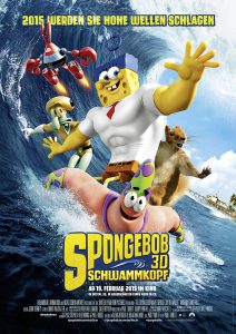 SpongeBob Schwammkopf (Poster)