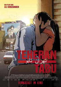 Teheran Tabu (Poster)