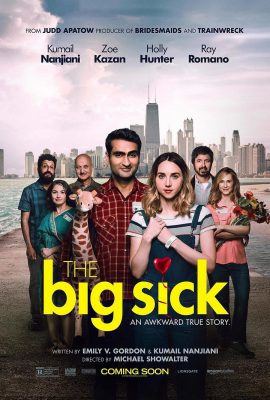 The Big Sick (Poster)