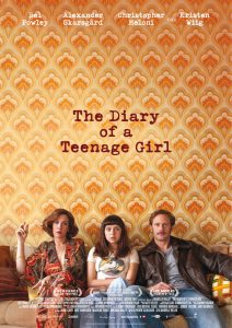 The Diary of a Teenage Girl (Poster)