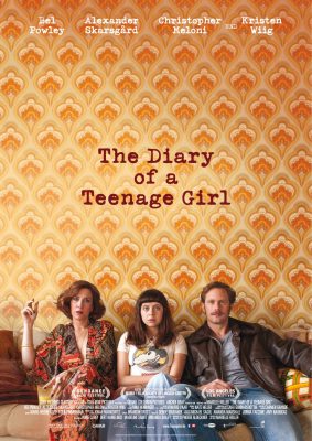 The Diary of a Teenage Girl (Poster)