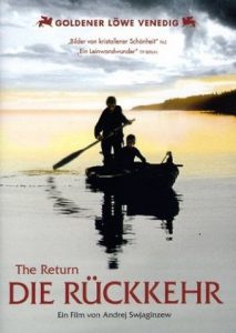 The Return - Die Rückkehr (Poster)