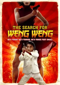 The Search for Weng Weng (Poster)