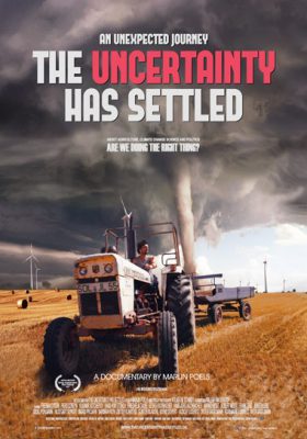 The Uncertainty Has Settled (Poster)