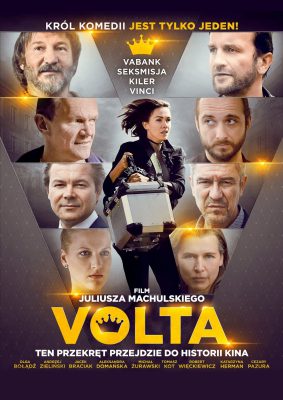 Volta (Poster)