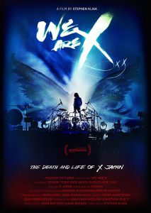 We Are X (Poster)