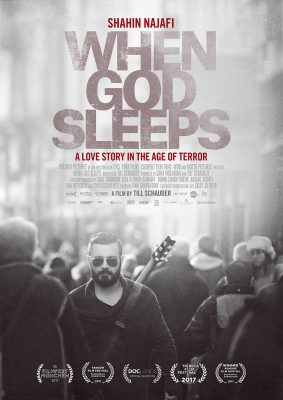 Wenn Gott schläft (Poster)