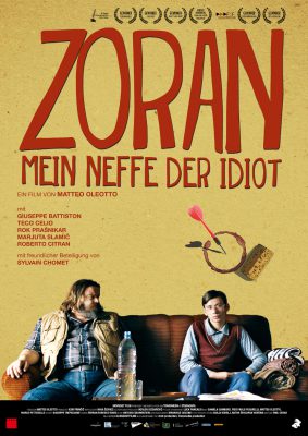 Zoran - Mein Neffe der Idiot (Poster)