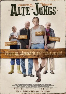 Alte Jungs (Poster)