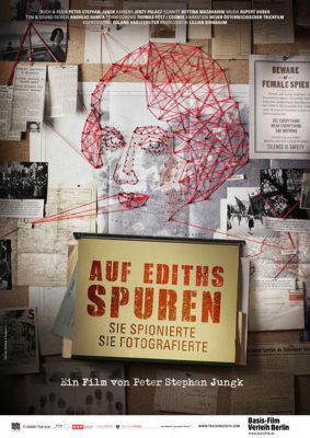 Auf Ediths Spuren (Poster)