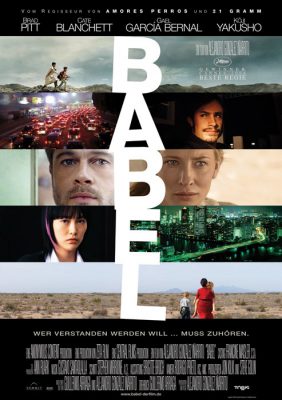 Babel (Poster)