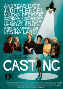 Casting (2017) (Poster)