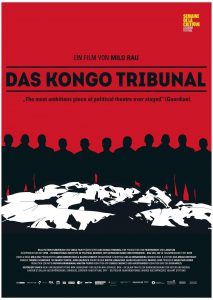 Das Kongo Tribunal (Poster)