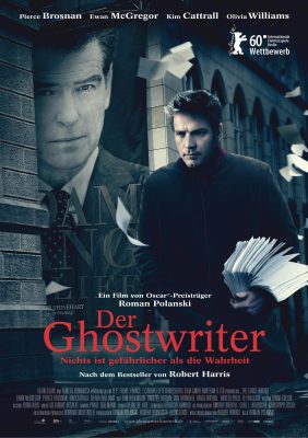 Der Ghostwriter (Poster)