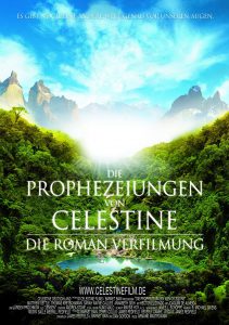 Die Prophezeiungen von Celestine (Poster)