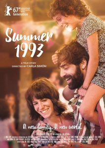 Summer 1993 (Poster)