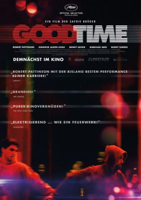Good Time (Poster)