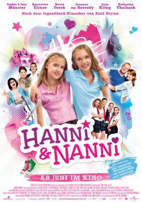 Hanni & Nanni (Poster)