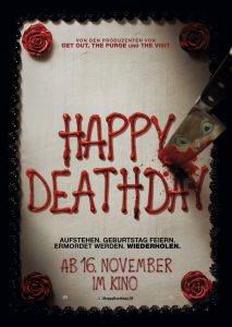 Happy Deathday (Poster)