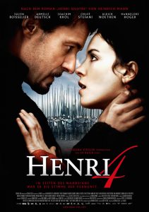 Henri 4 (Poster)