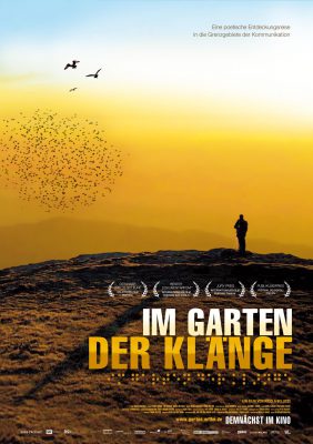 Im Garten der Klänge (Poster)