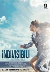 Indivisibili - Unzertrennlich (Poster)