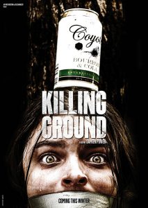 Killing Ground (Poster)