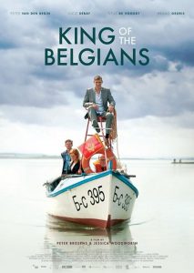 King of the Belgians (Poster)
