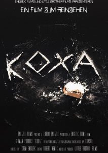Koxa - Ein Film zum Reinziehen (Poster)