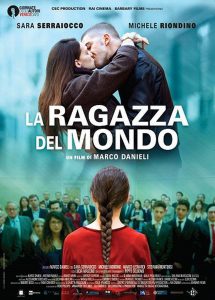 La Ragazza del Mondo - Die Welt der Anderen (Poster)