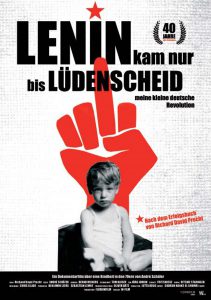 Lenin kam nur bis Lüdenscheid (Poster)