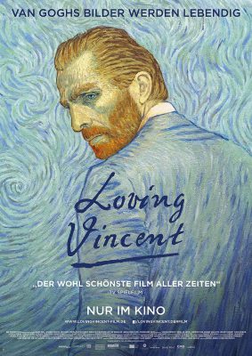 Loving Vincent (Poster)