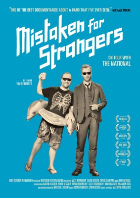Mistaken for Strangers (Poster)