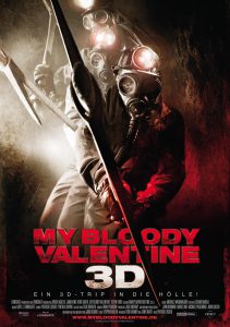 My Bloody Valentine (Poster)