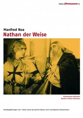 Nathan der Weise (1922) (Poster)