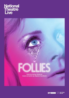 National Theatre London: Follies (Poster)