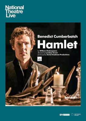 National Theatre London: Hamlet (Aufzeichnung) (Poster)
