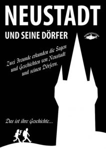 Neustadt und seine Dörfer (Poster)