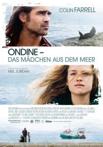 Ondine - Das Mädchen aus dem Meer (Poster)