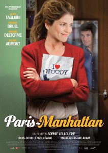 Paris Manhattan (Poster)