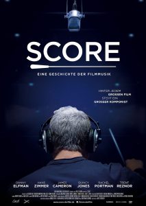 Score - Eine Geschichte der Filmmusik (Poster)