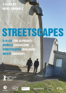 Streetscapes (Poster)