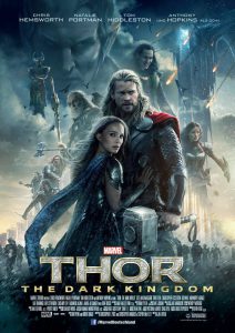Thor: The Dark Kingdom (Poster)